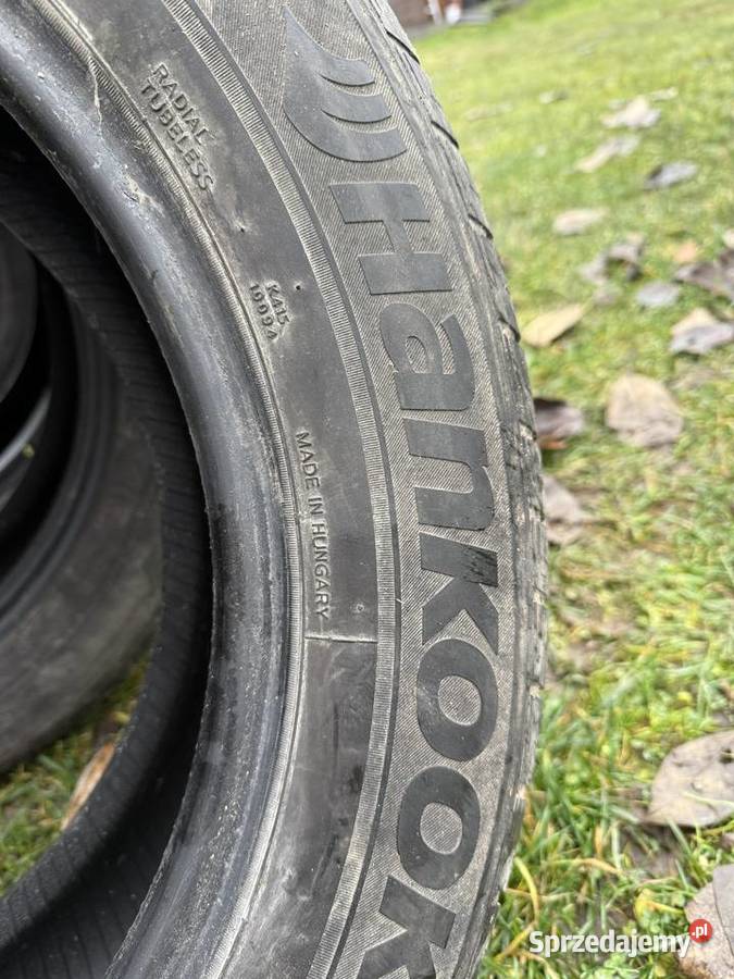 Opony letnie 2256017 hankook Wojsławice