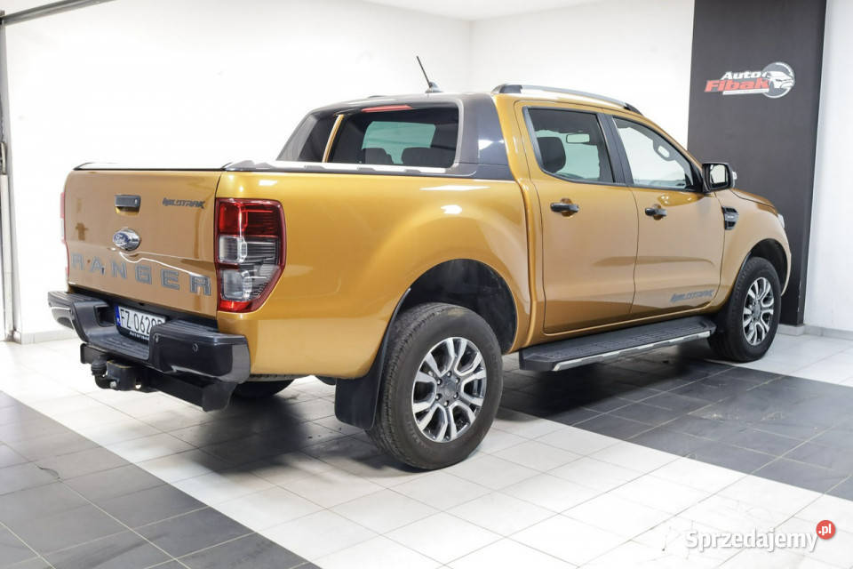 Ford Ranger WildtrakBiTurbo2134x4Salon Ranger Konstantynów Łódzki