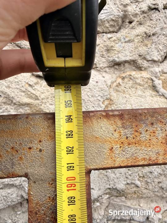 Rany do przyczepy Same Kurozwęki