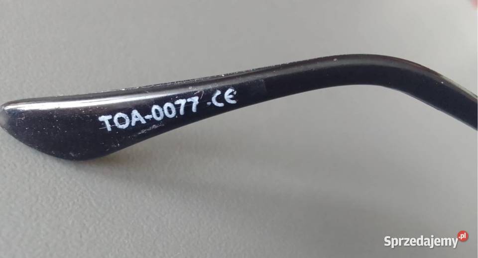 Okulary przeciwsłoneczne OXON okrągłe Lenonki Rewal