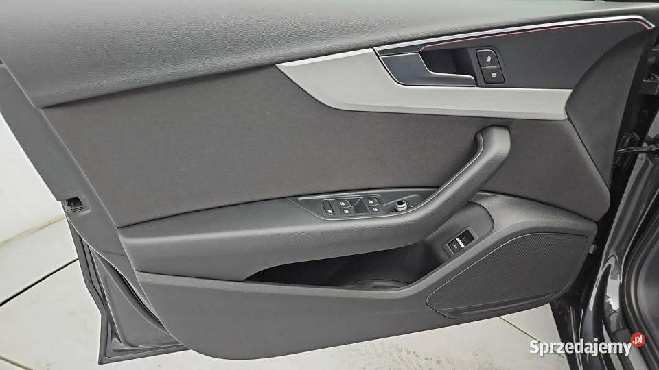 Audi A4 35 TFSI mHEV S tronic Z Polskiego Salonu światła przeciwmgielne mazowieckie