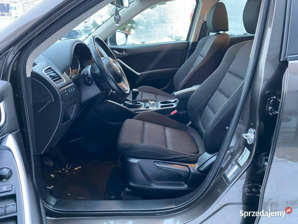 Mazda CX5 nawigacja SERWIS ASO klimatronic bluetooth CX-5 sprzedam