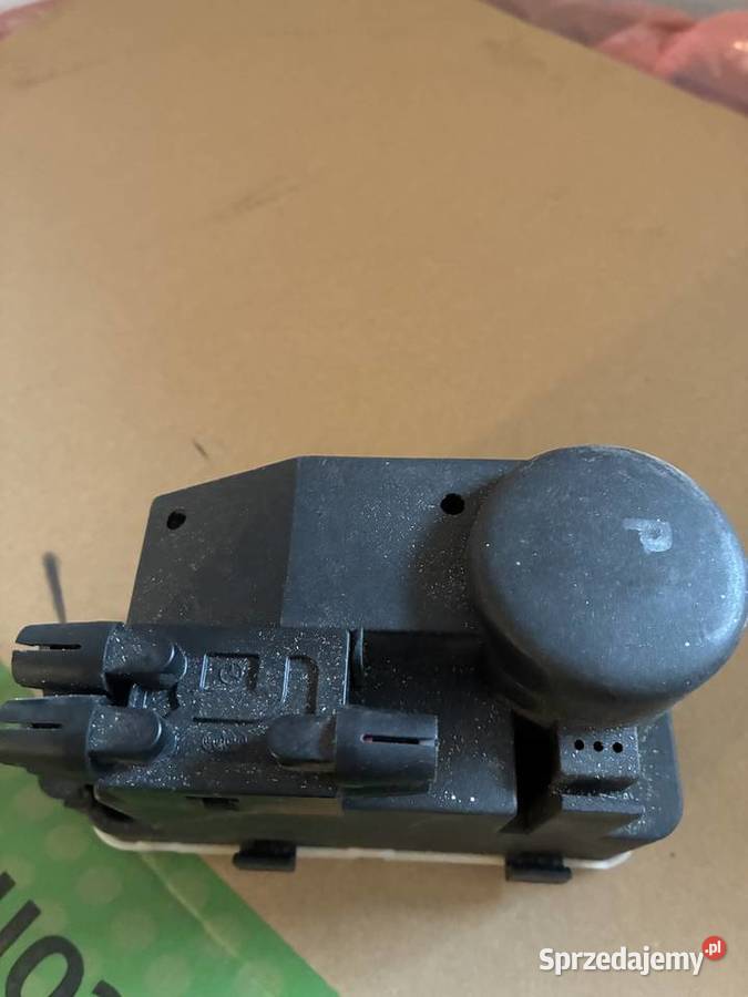 Mercedes w124 pompka centralnego zamka