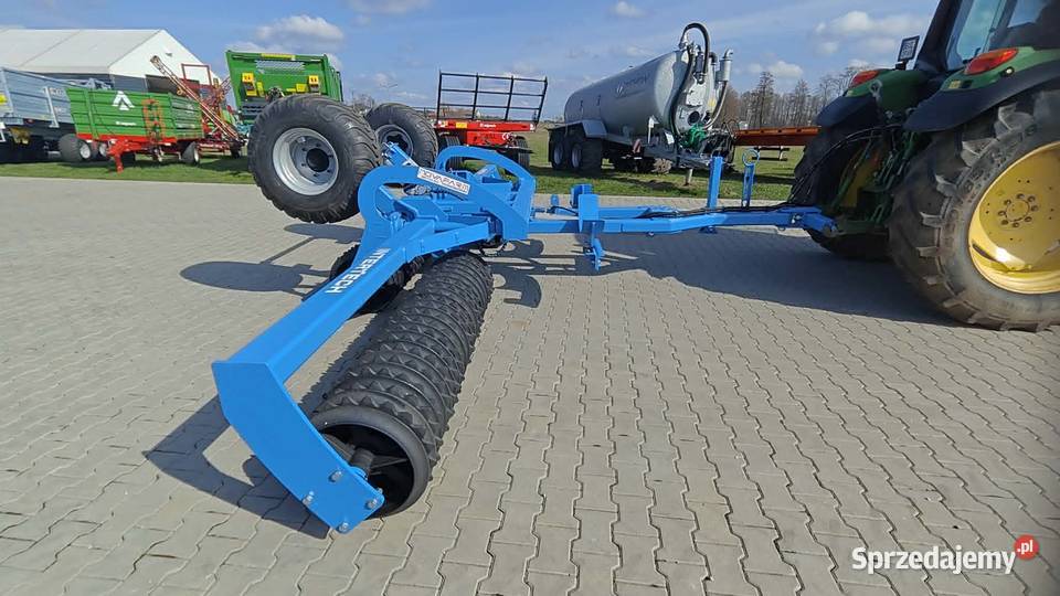Wał posiewny uprawowy 53 63 NOWY gwarancja