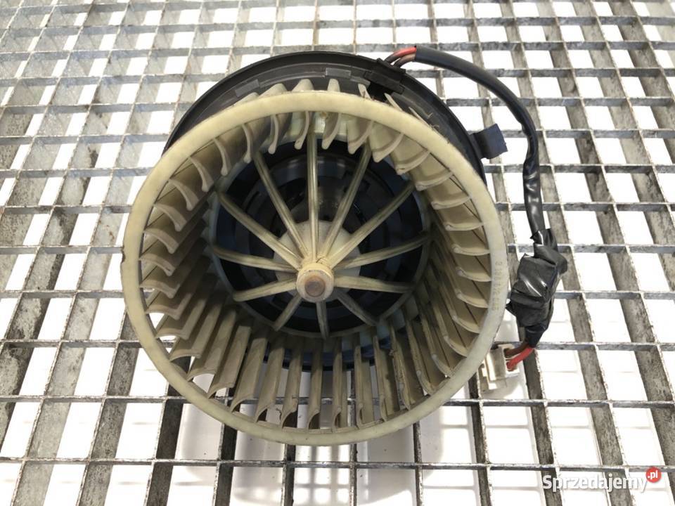 DMUCHAWA NAWIEWU VW TRANSPORTER T4 WENTYLATOR