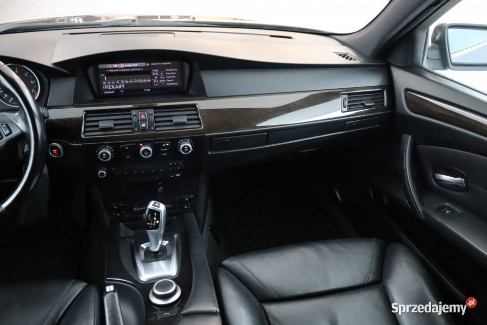 BMW 5 525i wielofunkcyjna kierownica Seria 5