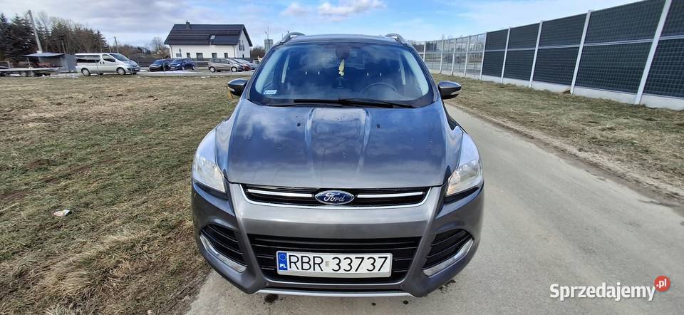 Ford Kuga Rok produkcji 2014 Niebocko sprzedam