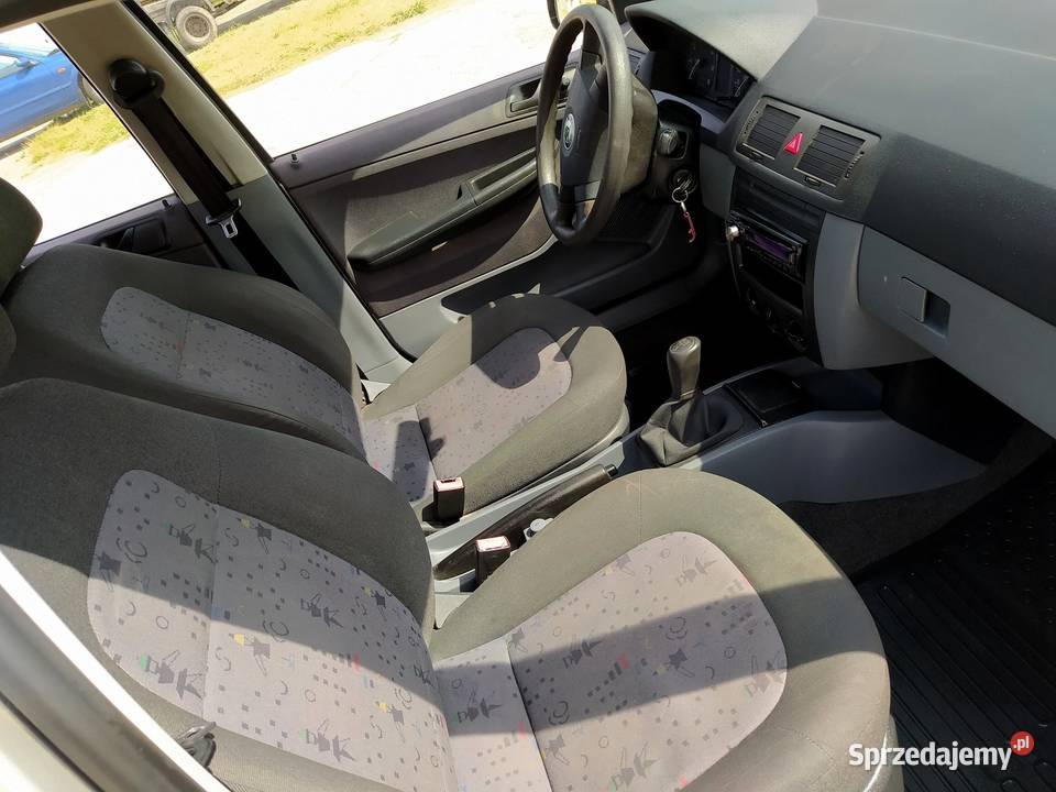 Skoda Fabia 14 Mpi 2003 I Właściciel 90 Jasło