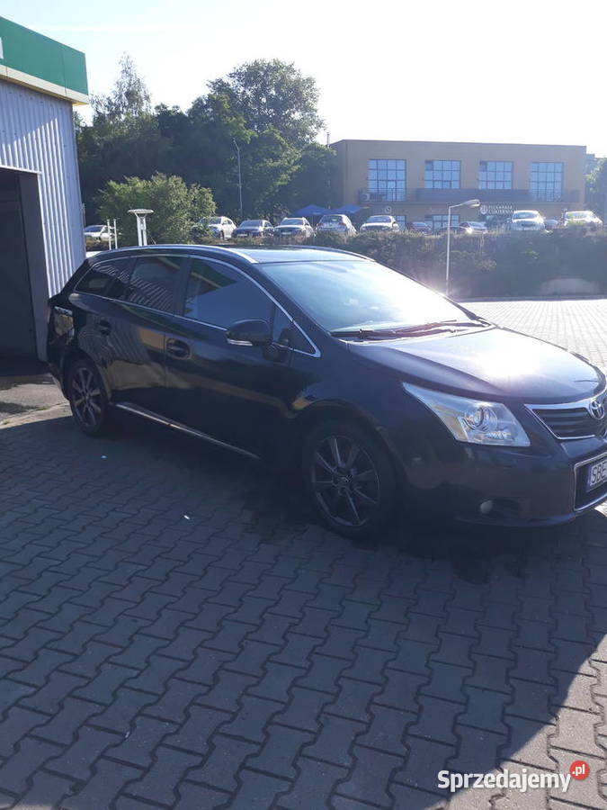 Toyota Avensis t27 150KM Avensis Tarnowskie Góry