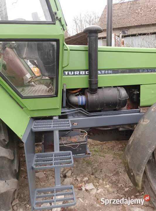 Fendt favorit 615 Warta