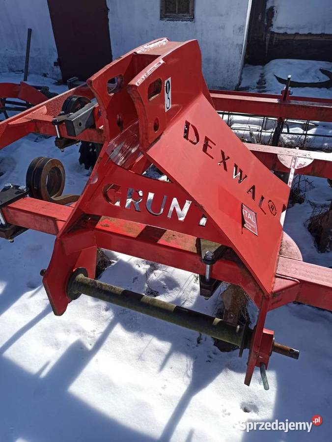 Agregat scierniskowy Piszczac