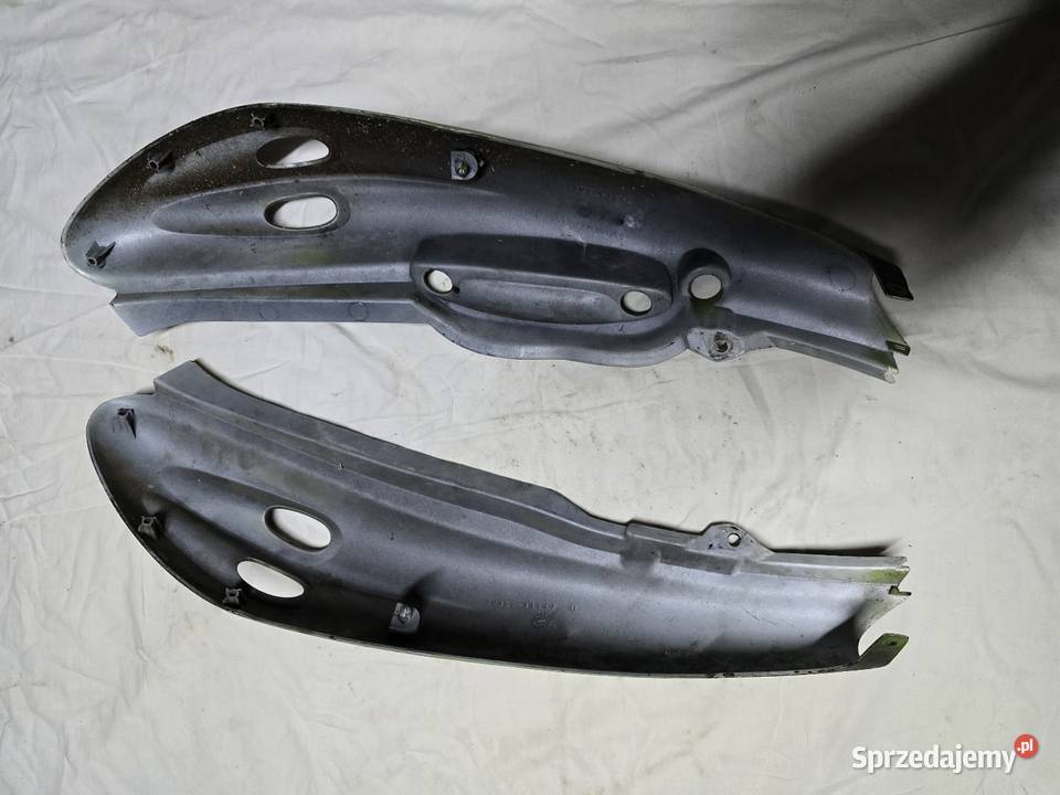 Suzuki Katana 20022006 skuter garażowany dolnośląskie Strzelin