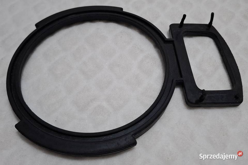 Uszczelka dolna głowicy korpusu wada 2 Powermed