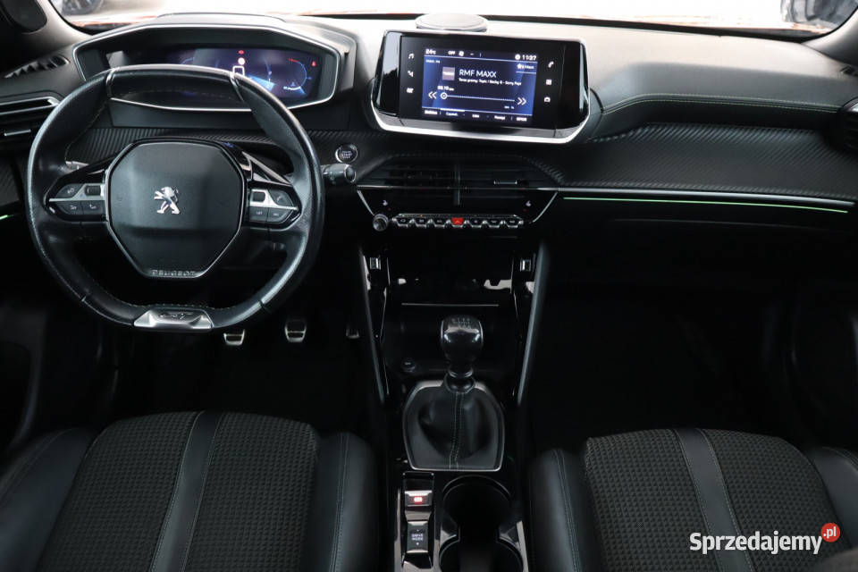 Peugeot 2008 12 PureTech 96KM Zabrze sprzedam