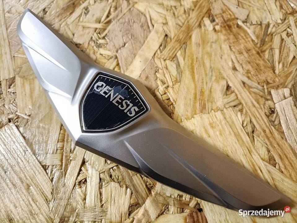 HYUNDAI GENESIS 15 ZNACZEK LOGO EMBLEMAT MASKI Pleszew