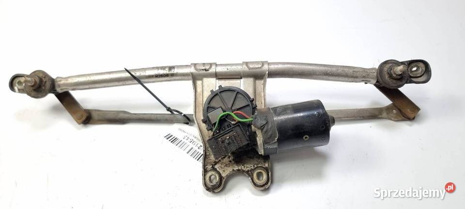 MECHANIZM WYCIERACZEK PRZÓD OPEL ASTRA G Lipno