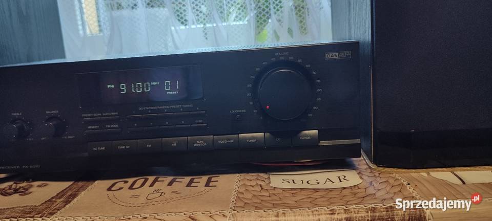 Amplituner Sherwood RX2010 mazowieckie Góra Kalwaria