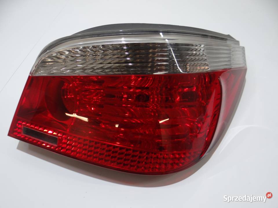LAMPA PRAWY TYŁ BMW 5 E60 6910768 Lampy tylne Strzyżewice