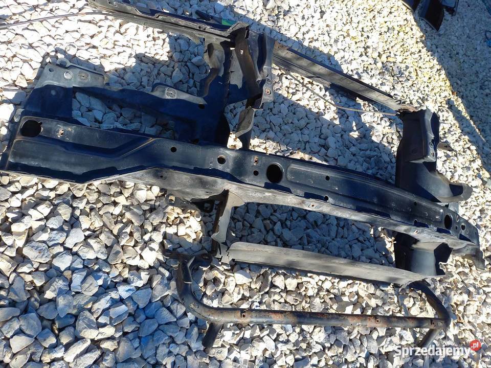 BMW E53 pas przedni kompletny IDEALNY x5 Kraków sprzedam