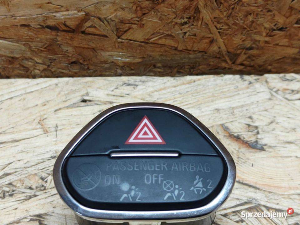 Przełącznik Awaryjnych Opel Corsa E 39149275 Pleszew