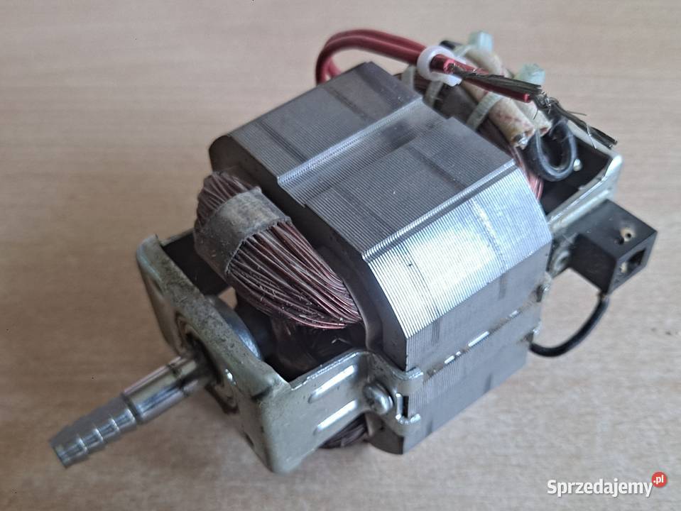 Podkaszarka NAC TE55DW silnik elektryczny Części i akcesoria Cieszyn