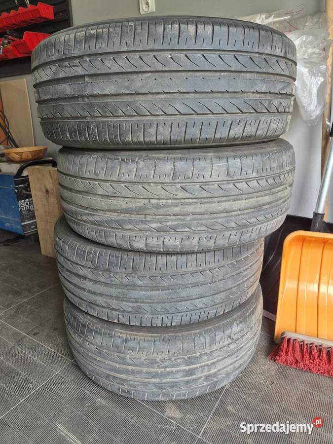 Opony letnie 21550 R18 TOYO Zduńska Wola