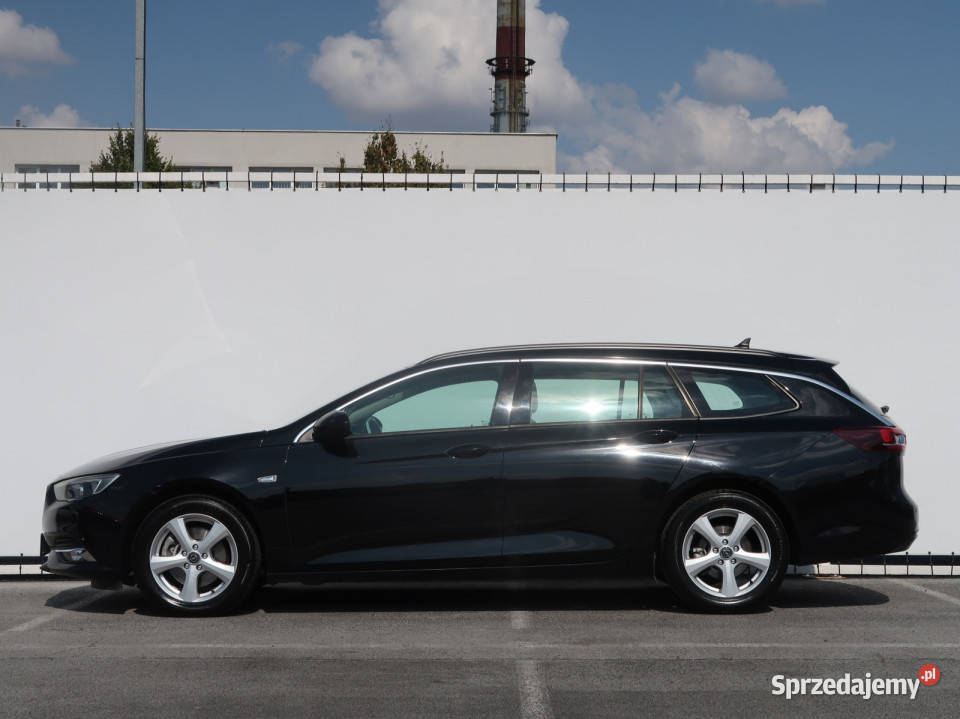 Opel Insignia 20 CDTI system Start-Stop Lublin