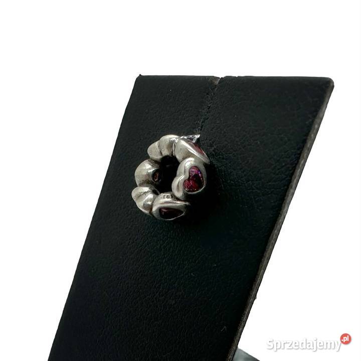 Srebrna Zawieszka Charms pr 925 129g warmińsko-mazurskie Elbląg