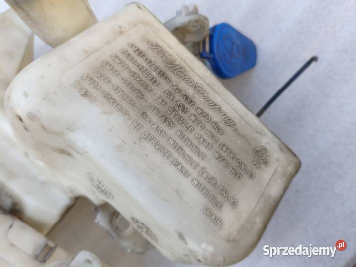 Zbiorniczek Płynu Spryskiwaczy Ford Galaxy II S Wyszków sprzedam