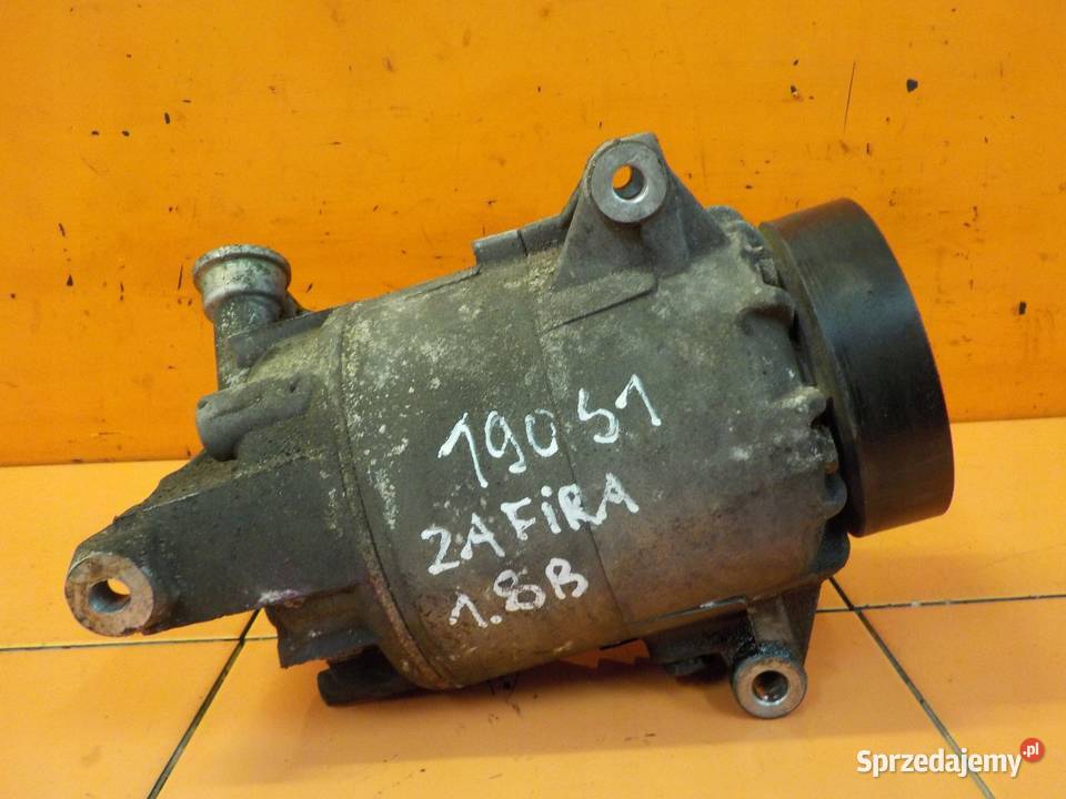 ZAFIRA B 18 B 14r sprezarka klimatyzacji mazowieckie Suków