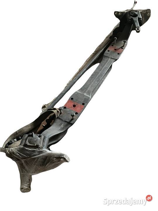 Oś przednia z nowego auta daf Xf 106 Euro6 2020r Kopanica