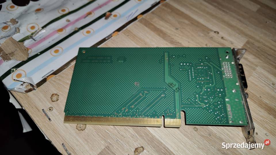 sprzedam grafikę z Pentiuma ITX Komputery i Akcesoria Sosnowiec sprzedam