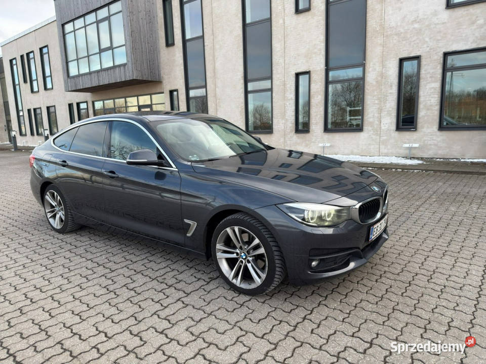 BMW 3GT F34 20132021 Sadlno
