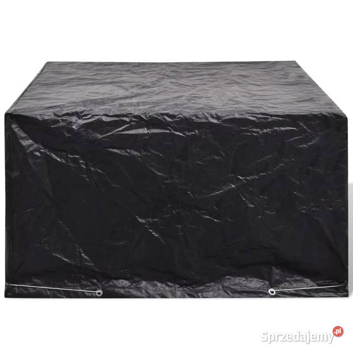 vidaXL Pokrowce na meble ogrodowe 6 osób 2 8
