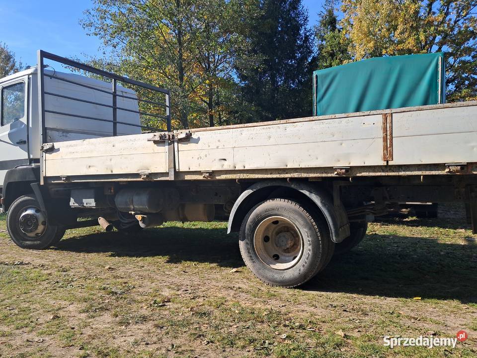 Mercedes 814 Grodzisk Mazowiecki sprzedam