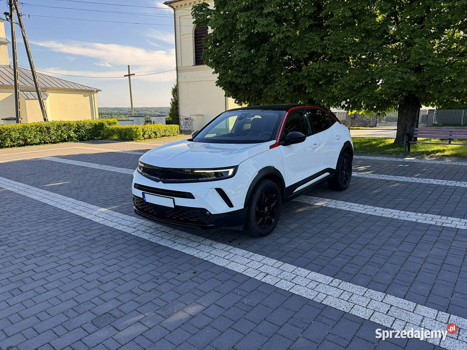 Opel Mokka 15 CDTI 110 GS Line Virtual Led świętokrzyskie Bliżyn