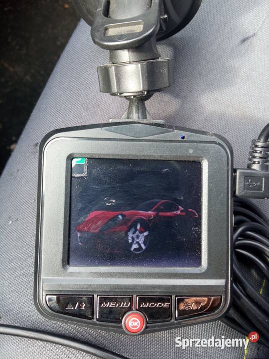 Kamery samochodowe HD Manta Ful HD Car DVR kujawsko-pomorskie Posługowo