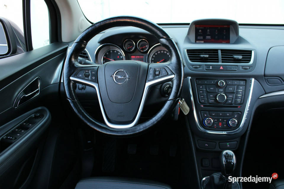 Opel Mokka INNOVATIONBogate wyposazenieMaly śląskie Gliwice sprzedam