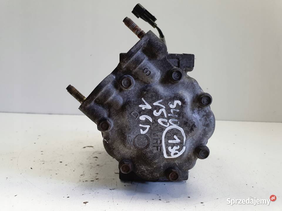 SPRĘŻARKA KLIMATYZACJI Volvo V60 16 D pompa Chełm
