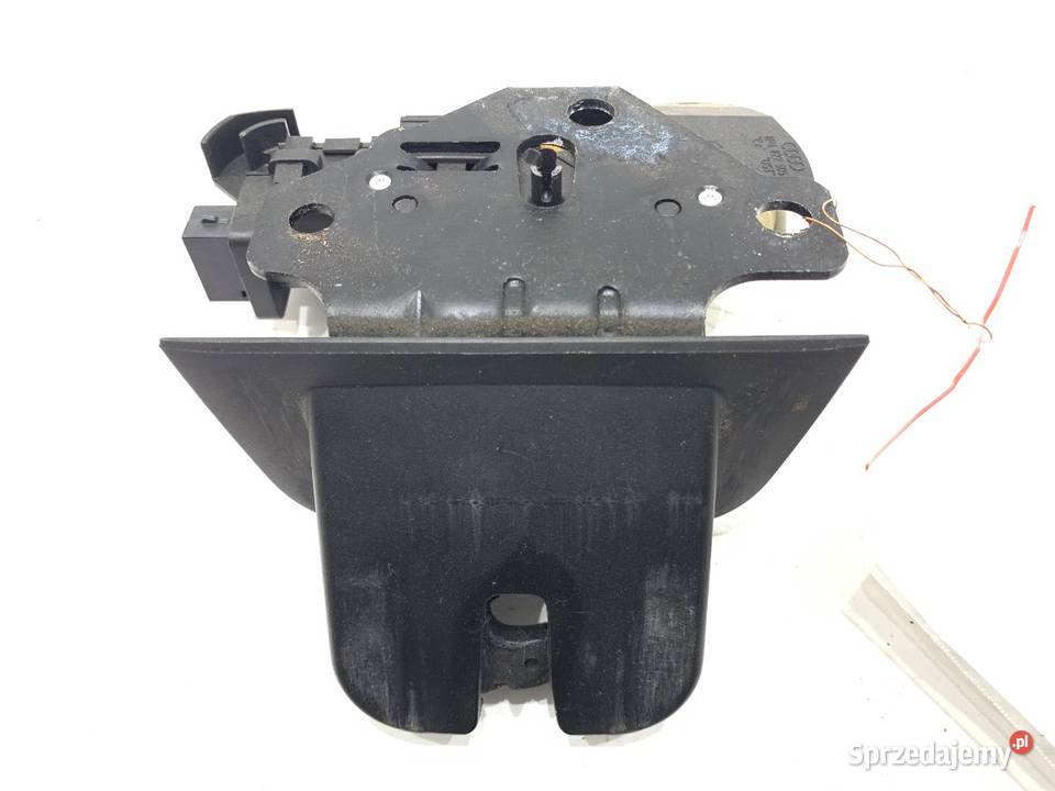 ZAMEK KLAPY TYŁ AUDI A4 B7 Kombi 8P4827505C 0408