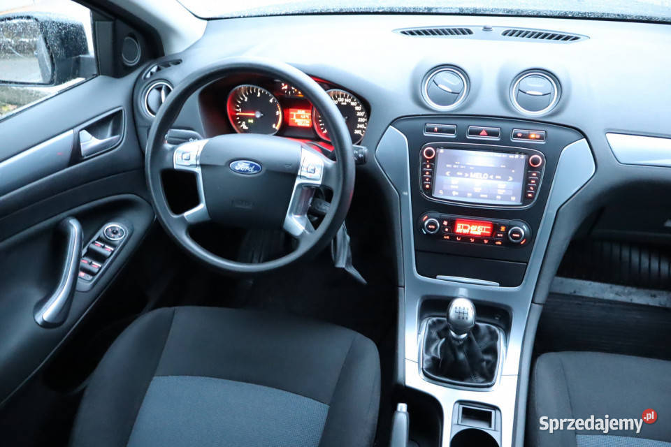 Ford Mondeo 20 TDCi centralny zamek Zabrze
