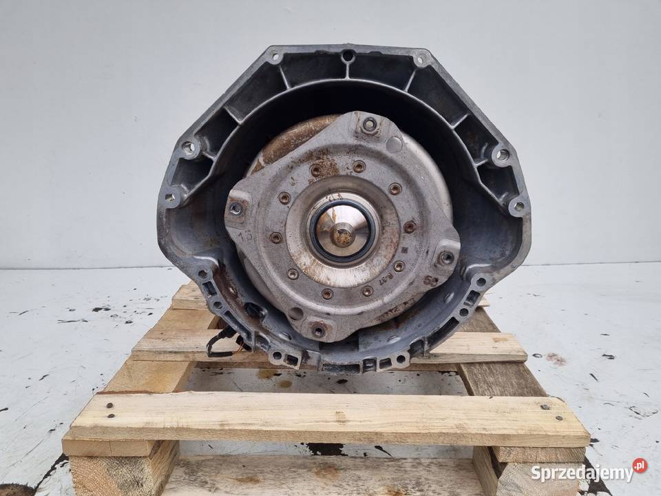 AUTOMATYCZNA SKRZYNIA BIEGÓW BMW E63 E64 E65 44 Chełm