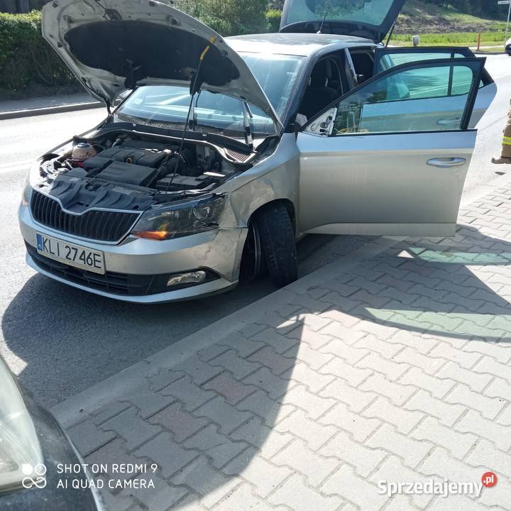 Skoda Fabia Fabia Kasina Wielka