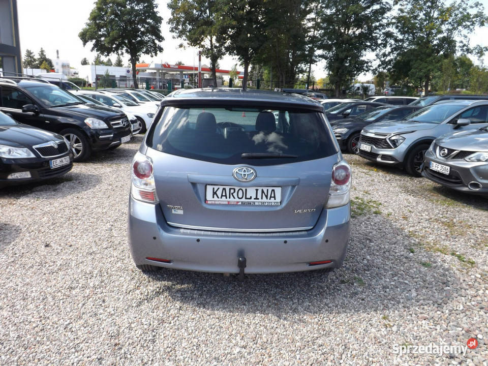 Toyota Verso Słupsk
