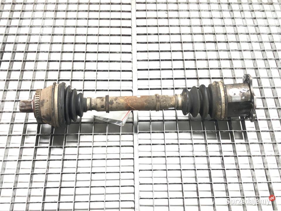 PÓŁOŚ LEWY PRZÓD AUDI A4 B6 30 220 0005 PRZEGUB osobowe