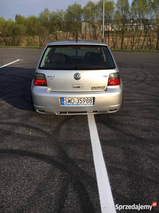 Golf 4 Fake R32 pełny VAT Rydułtowy