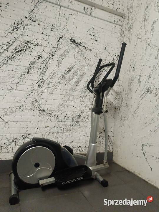 Orbitrek elektromagnetyczny Programy Wysyłka HIT Leszno