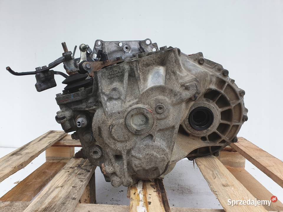 Toyota Corolla Verso II 22 D4D SKRZYNIA BIEGÓW osobowe