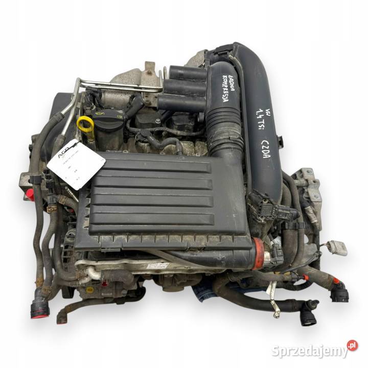 SILNIK CZD CZDA VW Tiguan Sharan Passat B8 Jetta Chełm