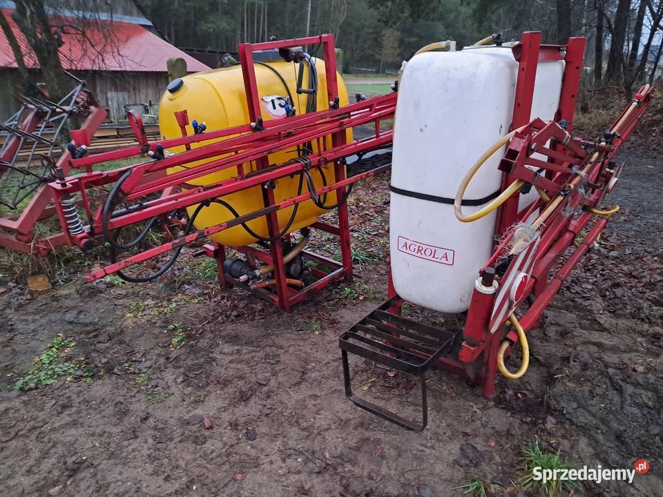 Opryskiwacze 800zl sztuka Łomża sprzedam